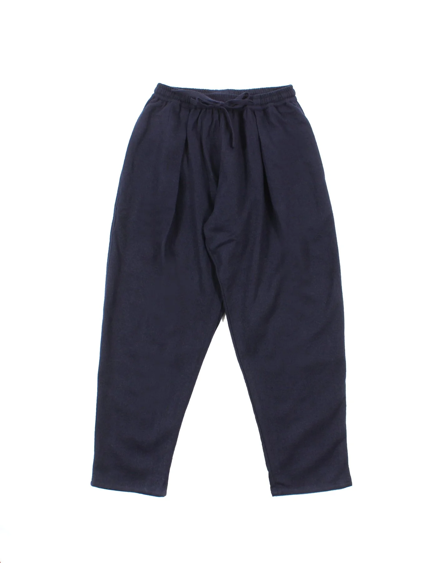 KARUSAN - WOOL - NAVY | Prospective Flow | Japanese Fashion for